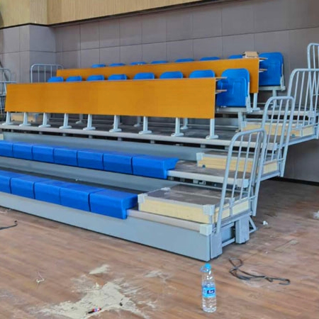 Hollow bar stools re